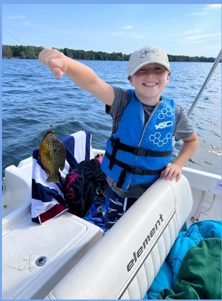 Declan — Blue Monkey Charters crew
